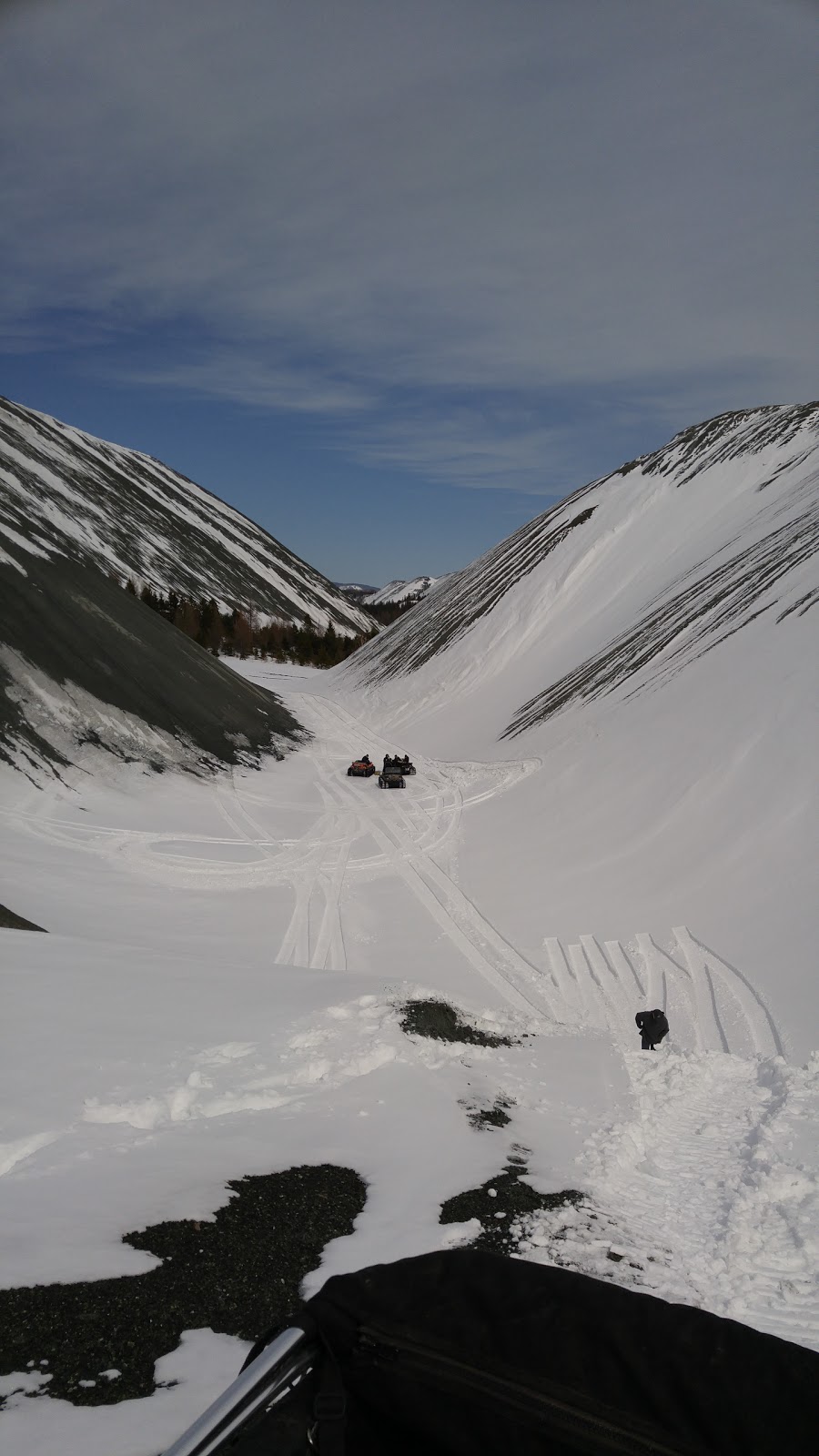 Les Tout Terrains Argo PG | 6 QC-271, Saint-Jacques-de-Leeds, QC G0N 1J0, Canada | Phone: (418) 424-3346