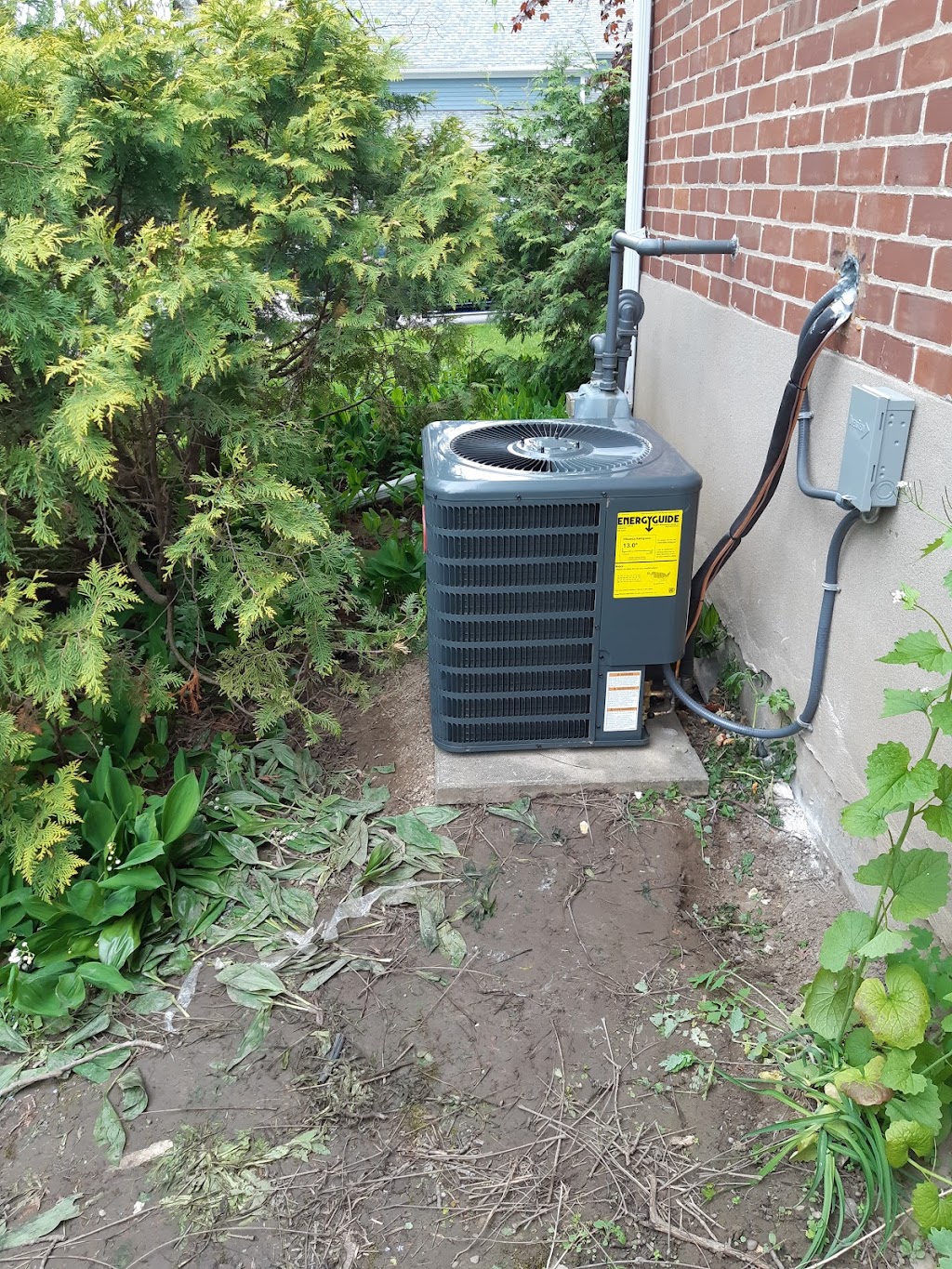 Canadian Mechanical Solutions | 38 Constable St, Aurora, ON L4G 1B7, Canada | Phone: (905) 505-6634