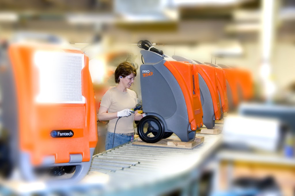 Fantech Canada | 50 Rte Kanalflakt Way, Bouctouche, NB E4S 3M5, Canada | Phone: (506) 743-9500