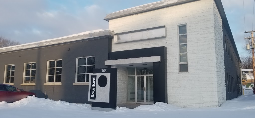 Rouillard | 363 Boulevard des Chutes, Québec, QC G1E 3G1, Canada | Phone: (418) 663-1411