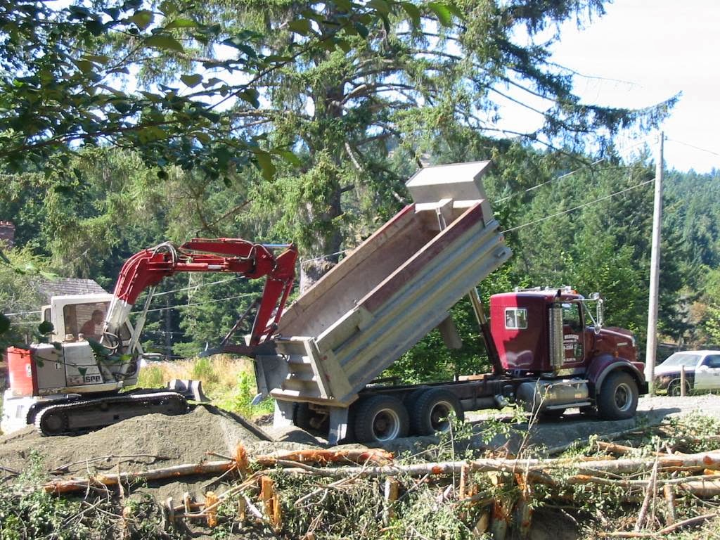 Sooke Underground Services Ltd. | 2078 Solent St, Sooke, BC V9Z 0Z1, Canada | Phone: (250) 589-5442