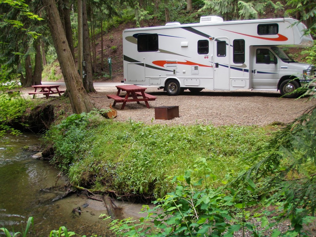 Hidden Valley Campground & RV Park | 6670 Trans Canada Hwy NE, Box 370, Canoe, BC, V0E 1K0, Salmon Arm, BC V1E 1Y6, Canada | Phone: (250) 253-1322