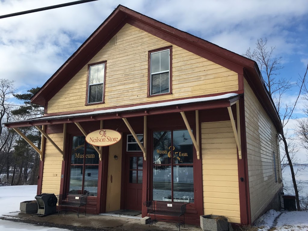 Weasel & Easel | 5220 Front Rd, Stella, ON K0H 2S0, Canada