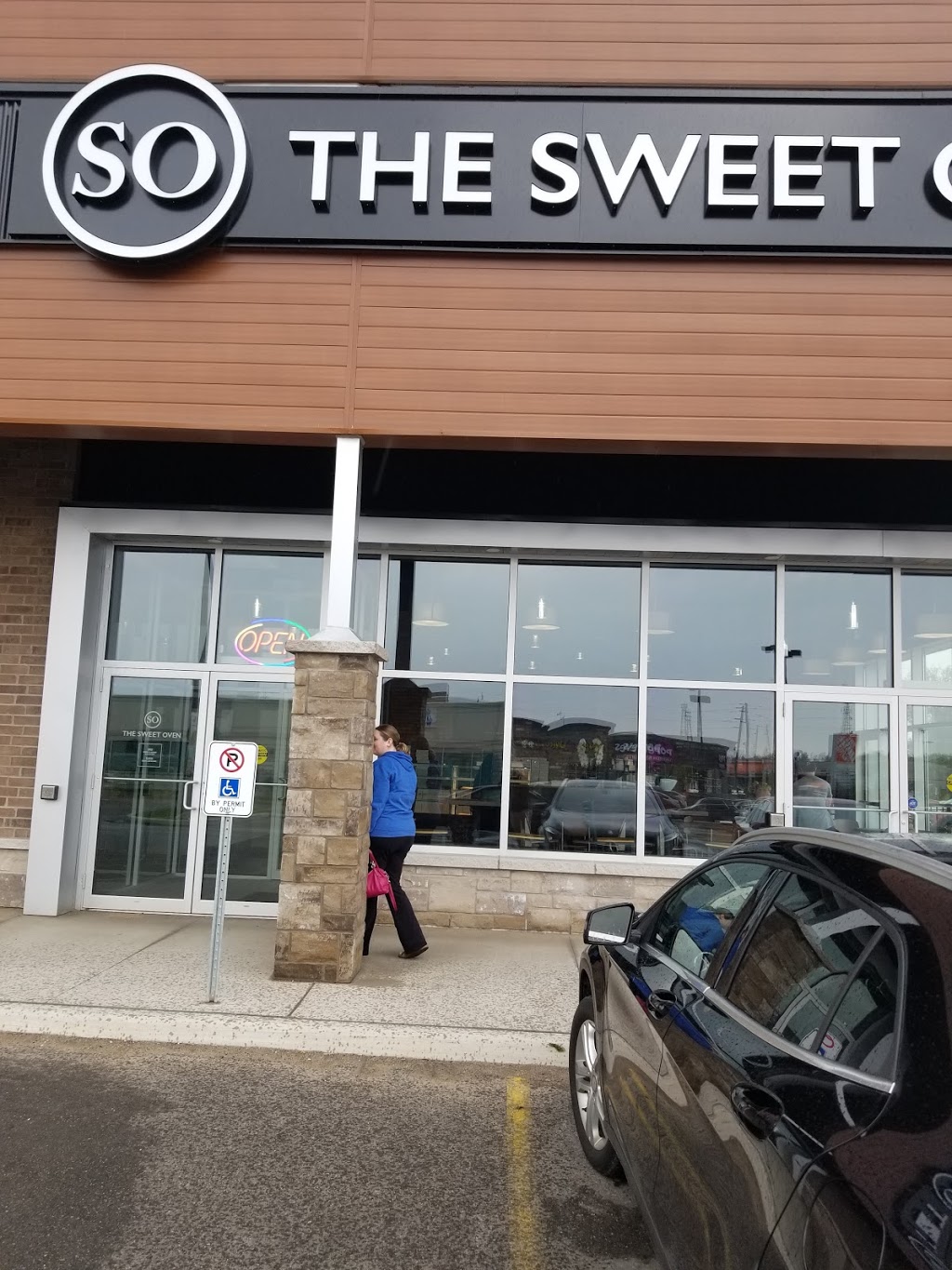 The Sweet Oven | 3270 Monarch Dr, Orillia, ON L3V 8A2, Canada | Phone: (705) 238-5835