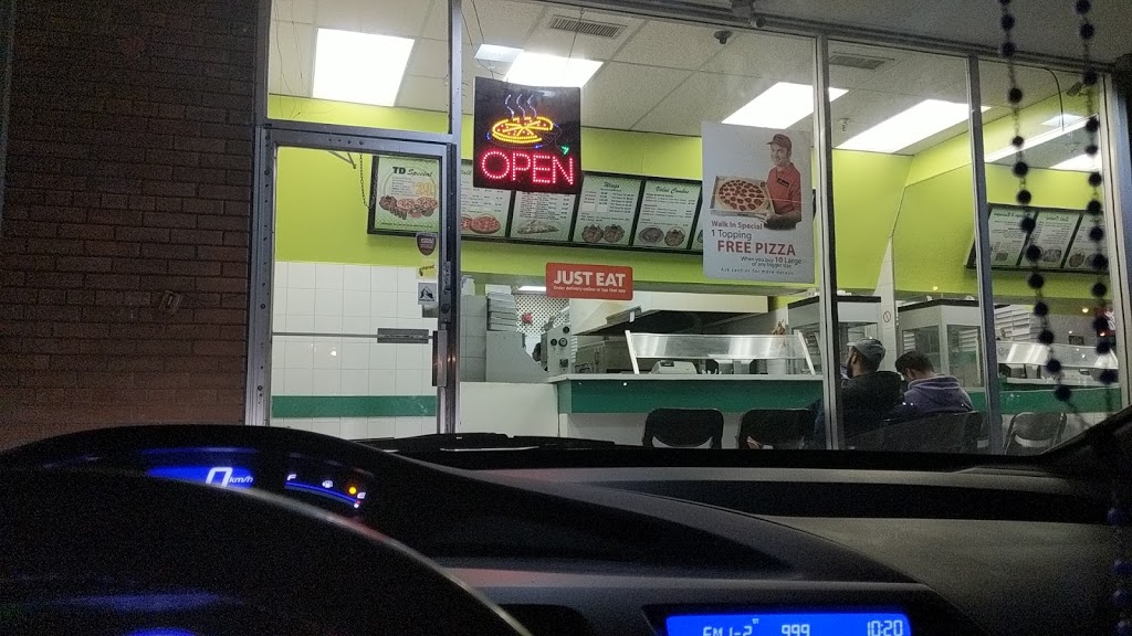 TD Pizza | 3750 Lawrence Ave E, Scarborough, ON M1G 1R1, Canada | Phone: (416) 289-2345
