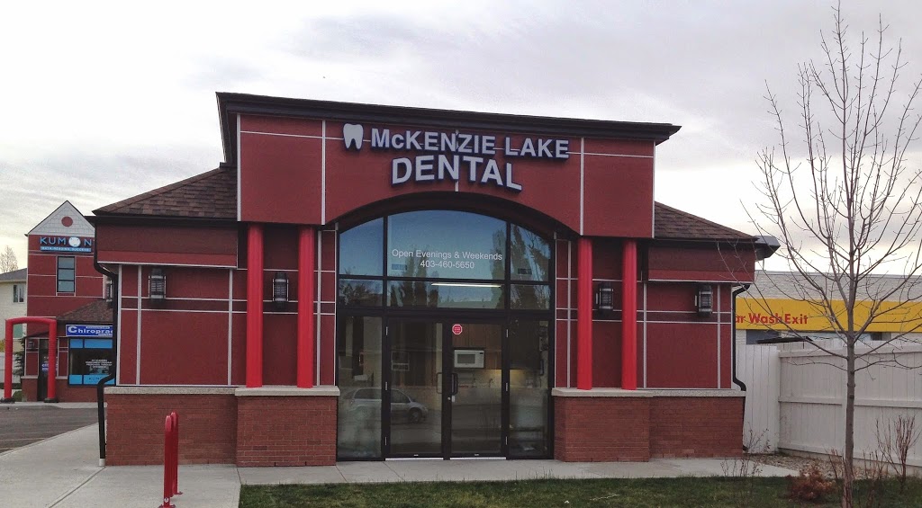 McKenzie Lake Dental Inc | 16752 McKenzie Lake Blvd SE, Calgary, AB T2Z 1W3, Canada | Phone: (403) 460-5650