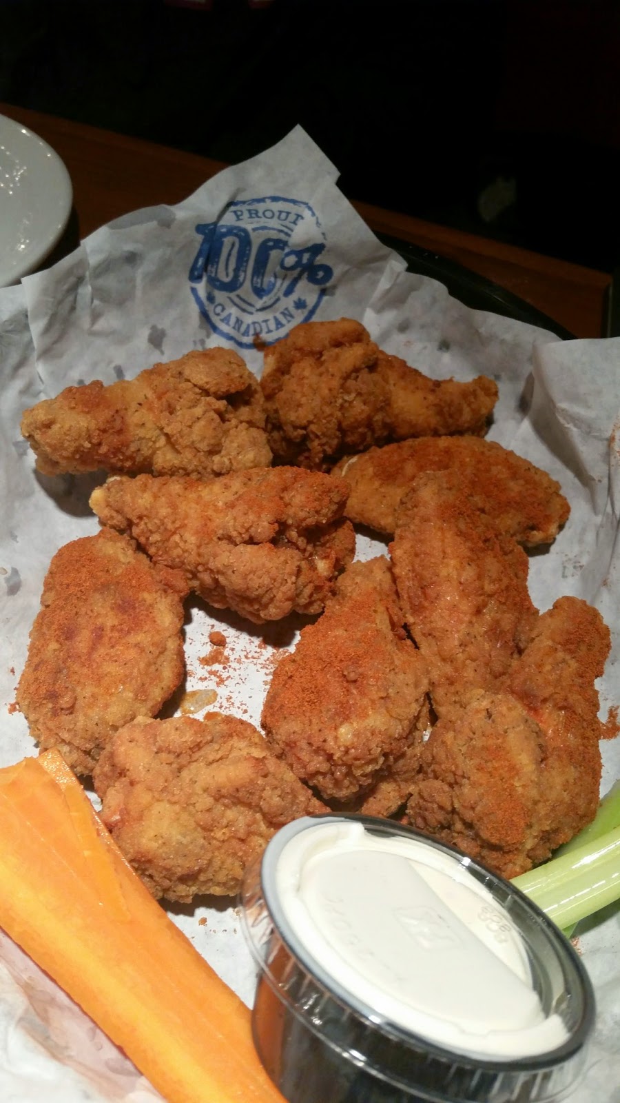 Wild Wing | 501 Towerhill Rd, Peterborough, ON K9H 7S3, Canada | Phone: (705) 745-9464