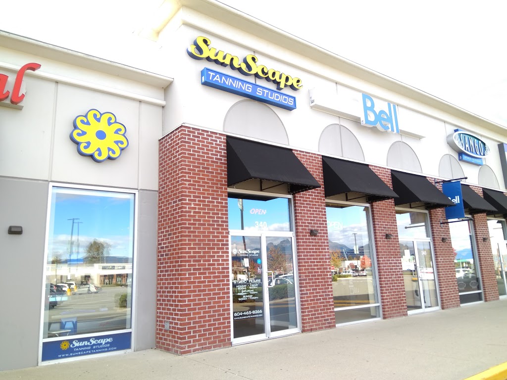 SunScape Tanning Studios | 19800 Lougheed Hwy, Pitt Meadows, BC V3Y 2W1, Canada | Phone: (604) 465-8266