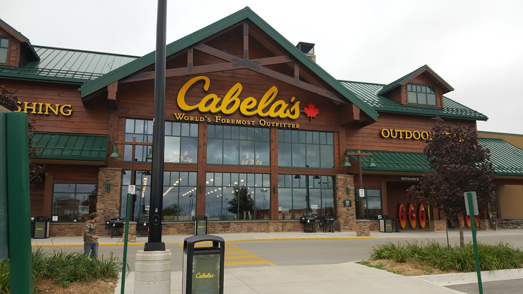 Cabela's Barrie - Park Place Centre, 50 Concert Way, Barrie, ON L4N 6N5 ...