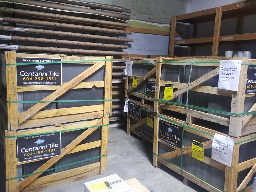 Centanni Tile Inc. | 3737 Napier St, Burnaby, BC V5C 3E4, Canada | Phone: (604) 298-1531