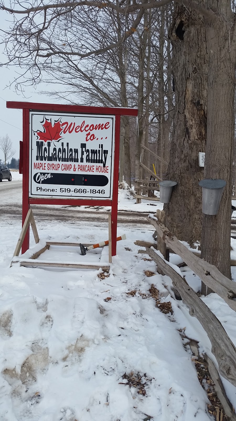 family maple | point of interest | 10279 Lamont Dr, Komoka, ON N0L 1R0, Canada | 5192324555 OR +1 519-232-4555