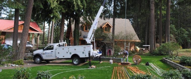 Wellmaster Pumps & Water Systems Ltd | 700 Shawnigan Lake Rd, Shawnigan Lake, BC V0R 2W3, Canada | Phone: (250) 748-0534