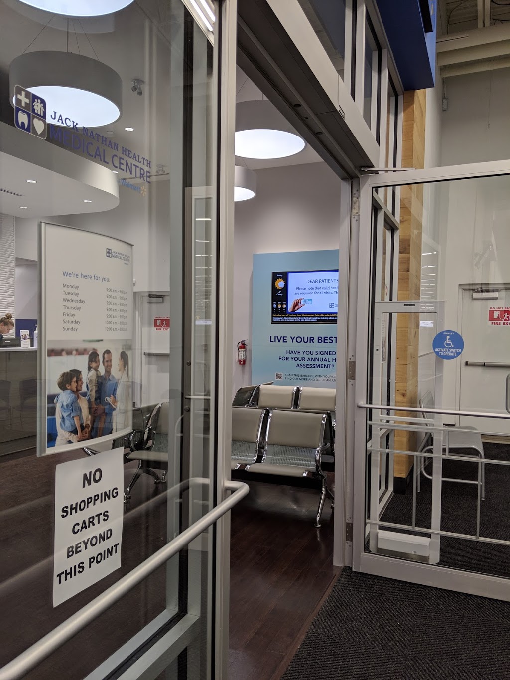 Dynacare Laboratory and Health Services Centre | 8300 ON-27, Woodbridge, ON L4H 0R9, Canada | Phone: (905) 856-1135