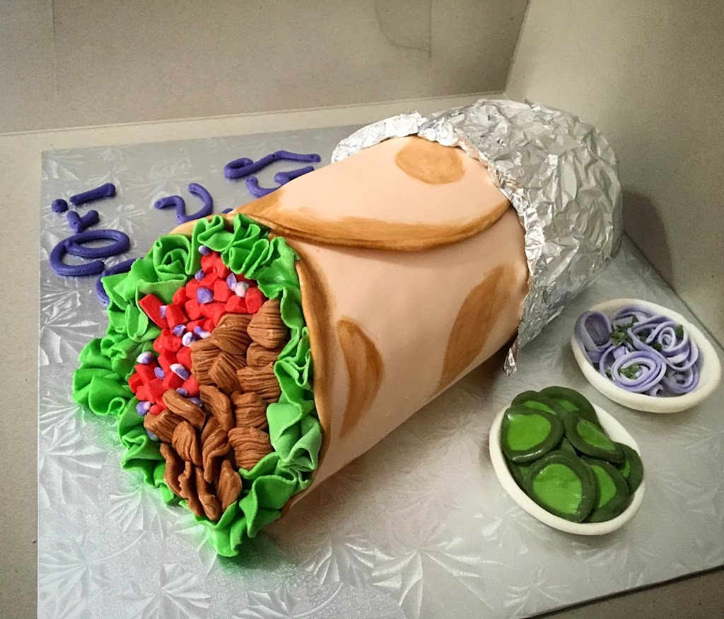 Cake It Toronto | 324 Charlton Ave, Thornhill, ON L4J 6H8, Canada | Phone: (647) 460-7705