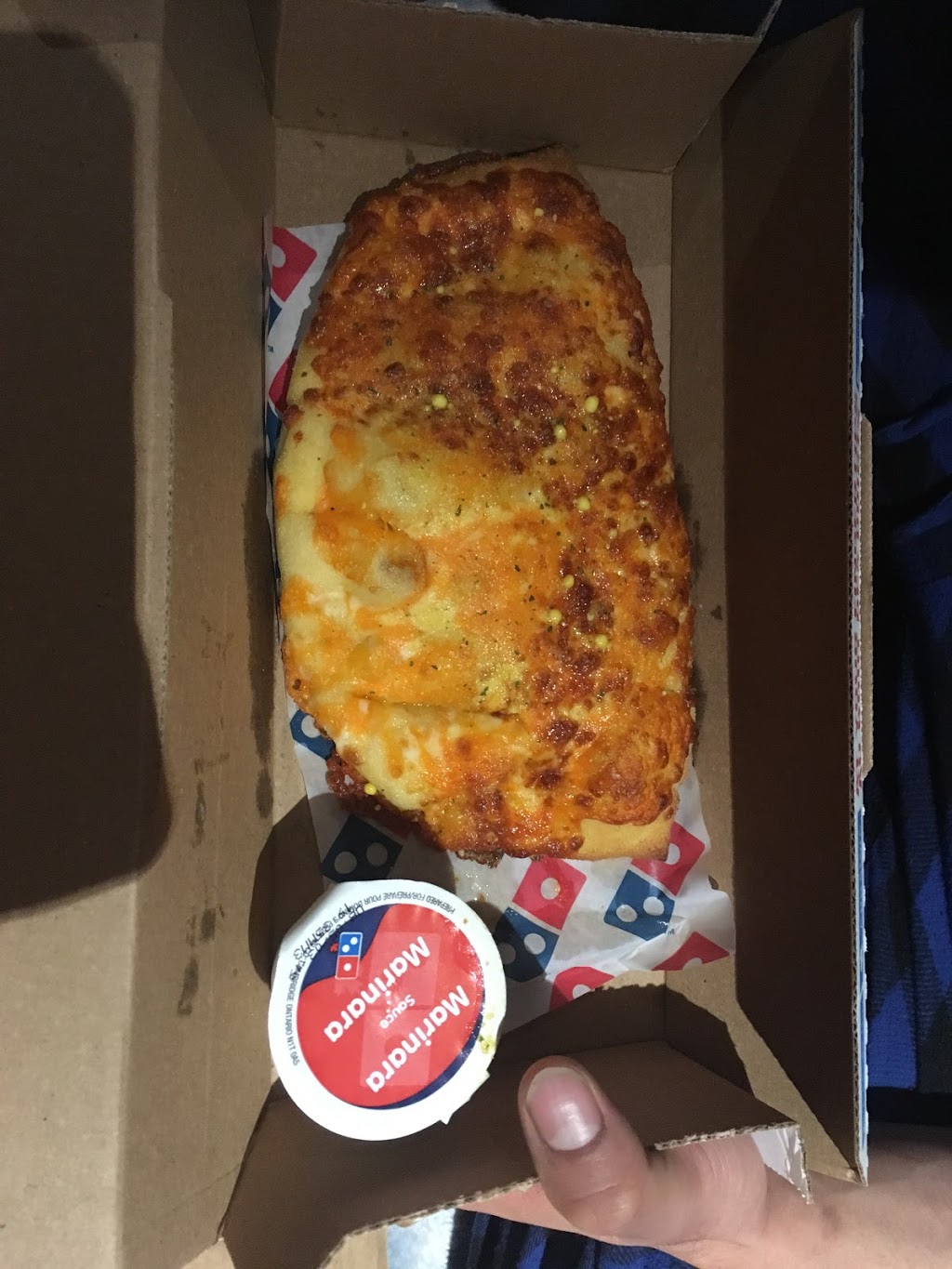 Dominos Wexford | 1 Wexford Rd, Brampton, ON L6Z 2W1, Canada | Phone: (905) 846-9999