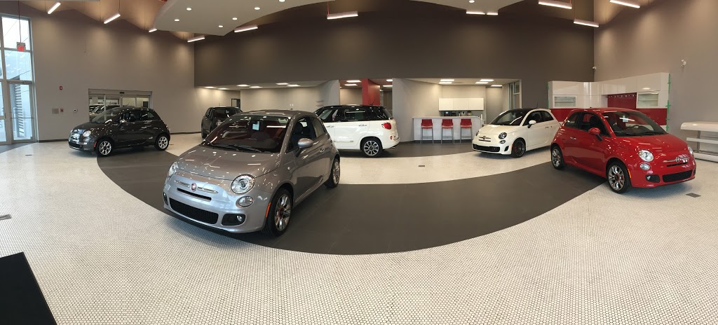 South Trail Chrysler | 6103 130 Ave SE, Calgary, AB T2Z 5E1, Canada | Phone: (587) 349-7272