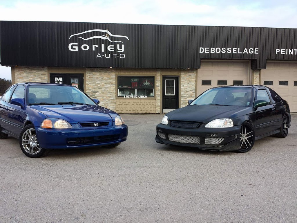 Garage Pierre Gorley | 232 Route 105, Messines, QC J0X 2J0, Canada | Phone: (819) 449-3859