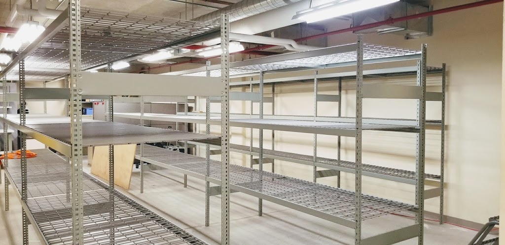 Accurate Shelving | 207 Dundas St E #210, Trenton, ON K8V 1M1, Canada | Phone: (613) 403-6359