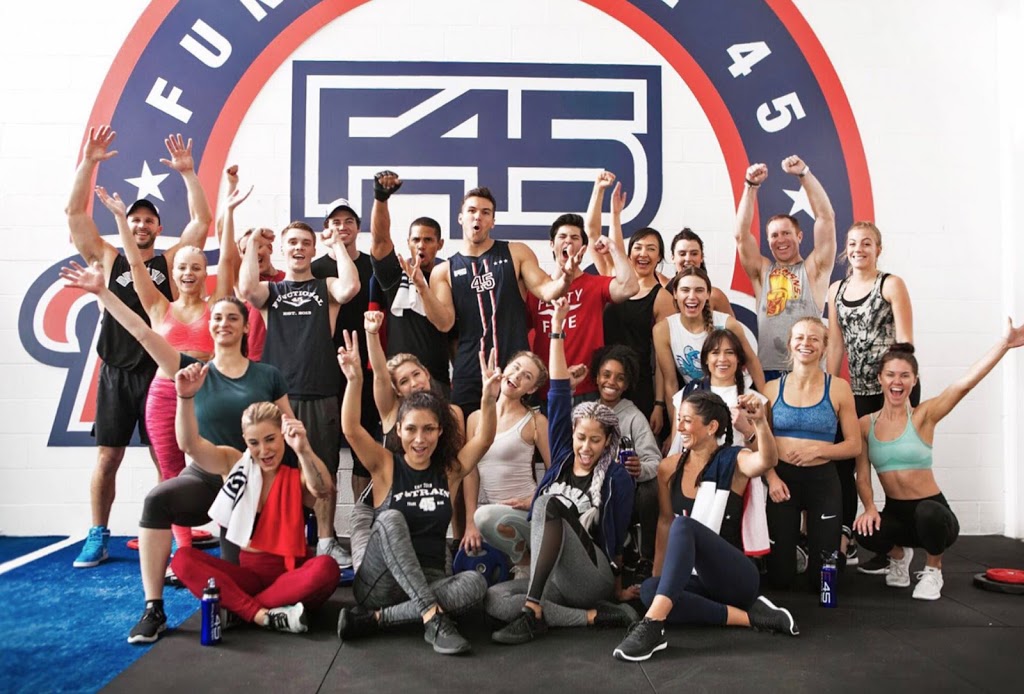 F45 Training Milton | 264 Bronte St S Unit 1, Milton, ON L9T 1Y8, Canada | Phone: (905) 335-9191