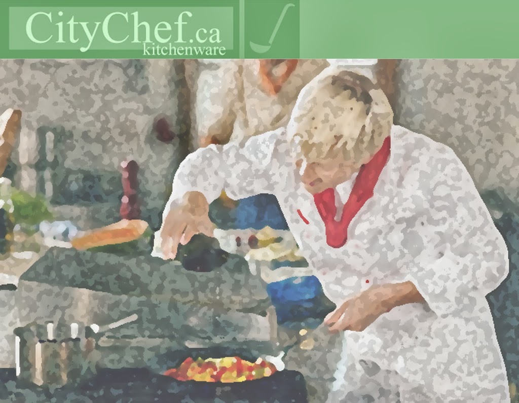 City Chef | 150-12500 Horseshoe Way, Richmond, BC V7A 5K2, Canada | Phone: (866) 734-5332