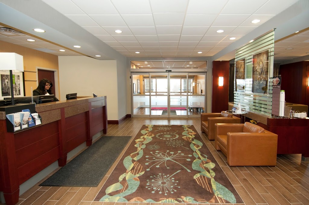 Hampton Inn by Hilton Brampton Toronto | 8710 The Gore Rd, Brampton, ON L6P 0B1, Canada | Phone: (905) 488-4888