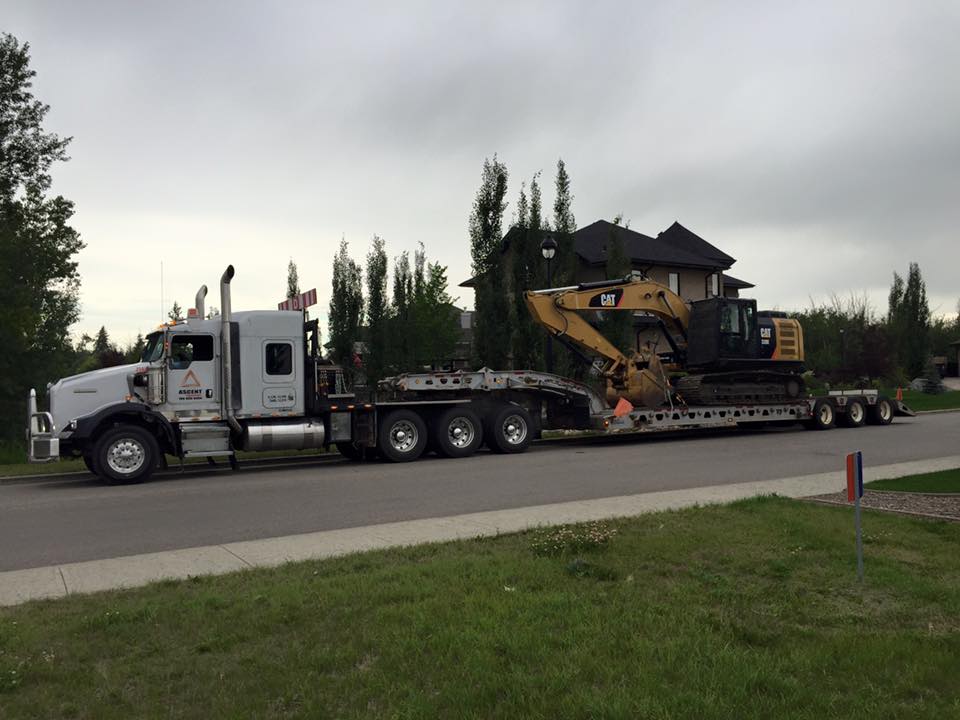 Ascent Transport | 1901 5 St, Nisku, AB T9E 7V7, Canada | Phone: (780) 886-0404