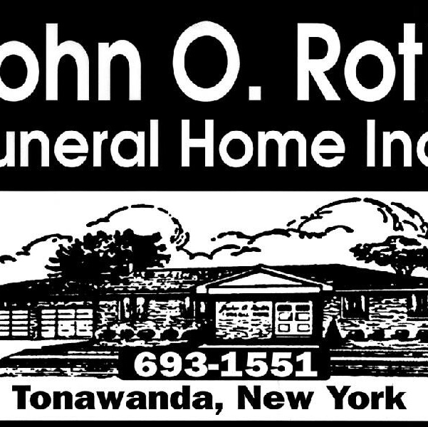 John O Roth Funeral Home Inc. | 25 William St, Tonawanda, NY 14150, USA | Phone: (716) 693-1551
