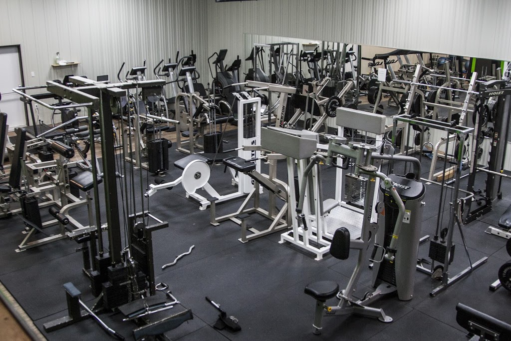 SUMMUM GYM | 1551 QC-277, Lac-Etchemin, QC G0R 1S0, Canada | Phone: (418) 625-3927