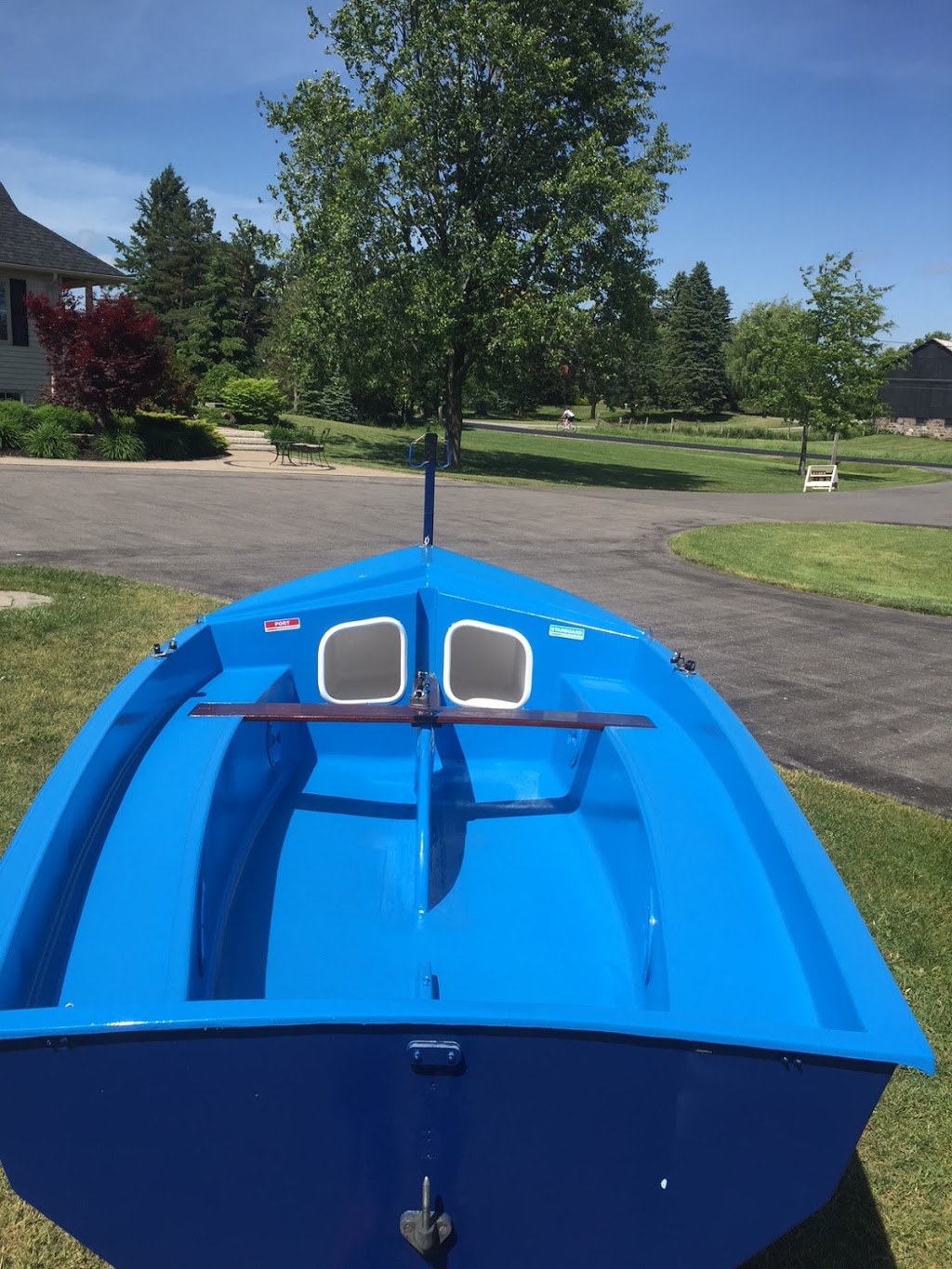 Ship Shape | 4668 Old Scugog Rd, Haydon, ON L1C 3K2, Canada | Phone: (289) 404-9627