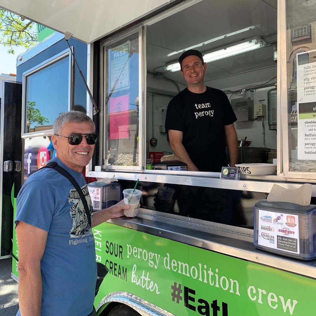 stuffed. Handcrafted Perogies | Farmers Market (Memorial Park, 200 Hamilton St N, Waterdown, ON L0R 2H0, Canada | Phone: (905) 483-1525