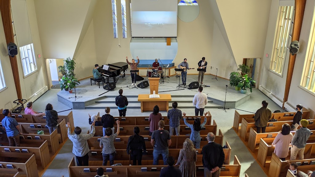 Immanuel Baptist Church | 109 E 40th Ave, Vancouver, BC V5W 1L6, Canada | Phone: (604) 327-4010
