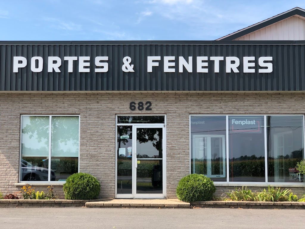 Menuiserie A. Cormier Inc. Portes et Fenêtres | 682 Bd Saint-Jean-Baptiste, Sainte-Martine, QC J0S 1V0, Canada | Phone: (450) 427-3747