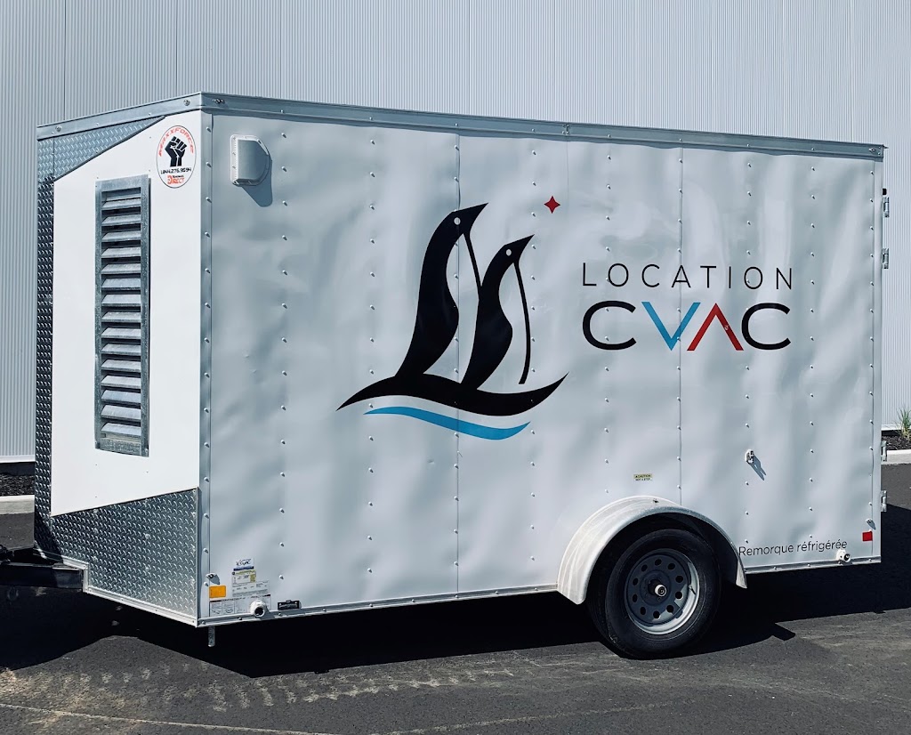 Location CVAC | 330 Rue Legault, Blainville, QC J7C 3V8, Canada | Phone: (833) 330-2822