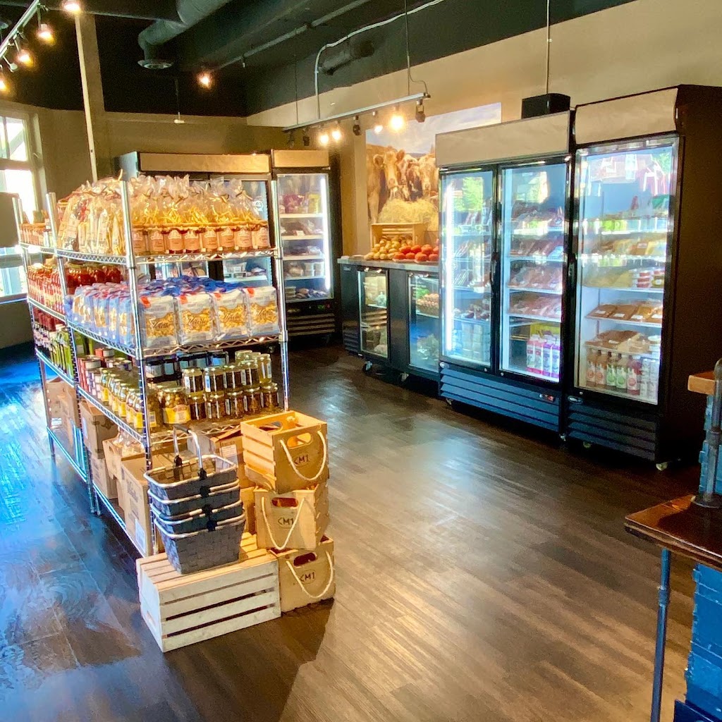 The Market at Mile One | 7330 Arbutus St #107, Pemberton, BC V0N 2L1, Canada | Phone: (604) 384-3842