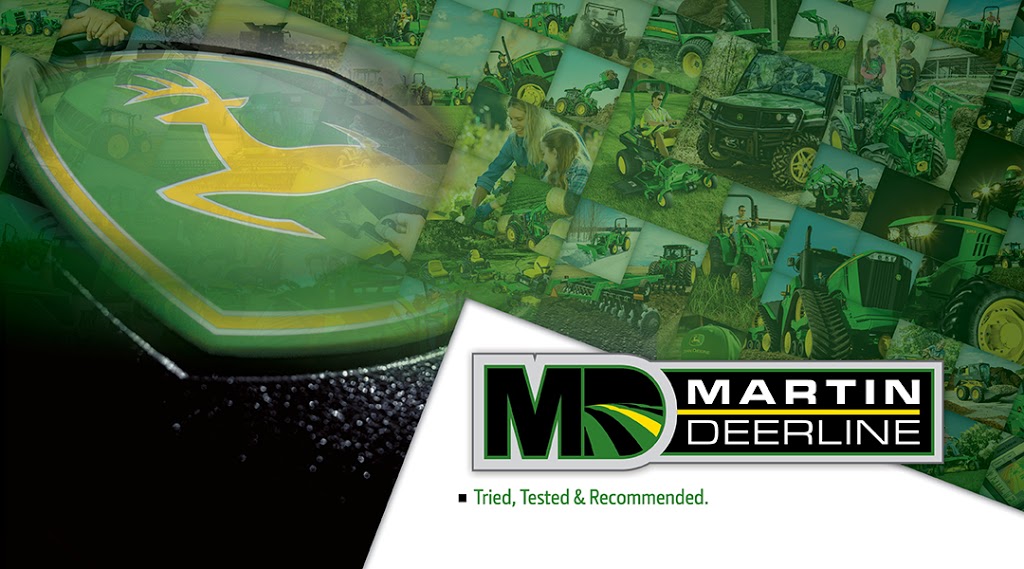 Martin Deerline | car repair | 3820 47 St, Wetaskiwin, AB T9A 2J1, Canada | 7803523368 OR +1 780-352-3368