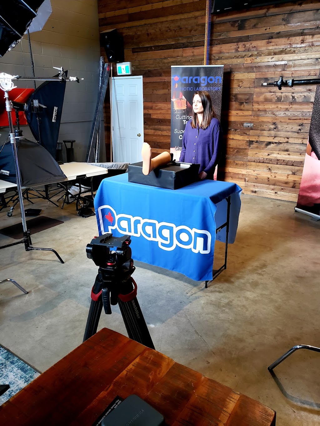 Paragon Orthotic Laboratory | 1650 Cedar Hill Cross Rd, Victoria, BC V8P 2P6, Canada | Phone: (800) 665-8900