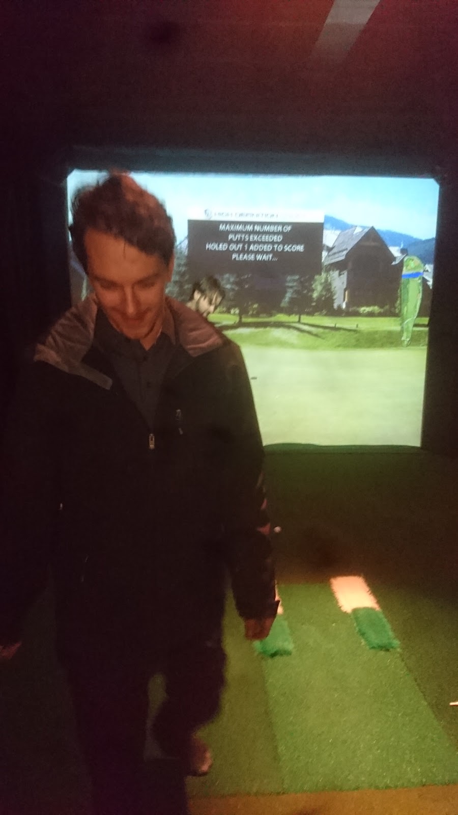 JARZIES Indoor Simulated Golf | 175 Dawson Rd #7, Guelph, ON N1H 1A3, Canada | Phone: (519) 341-4512