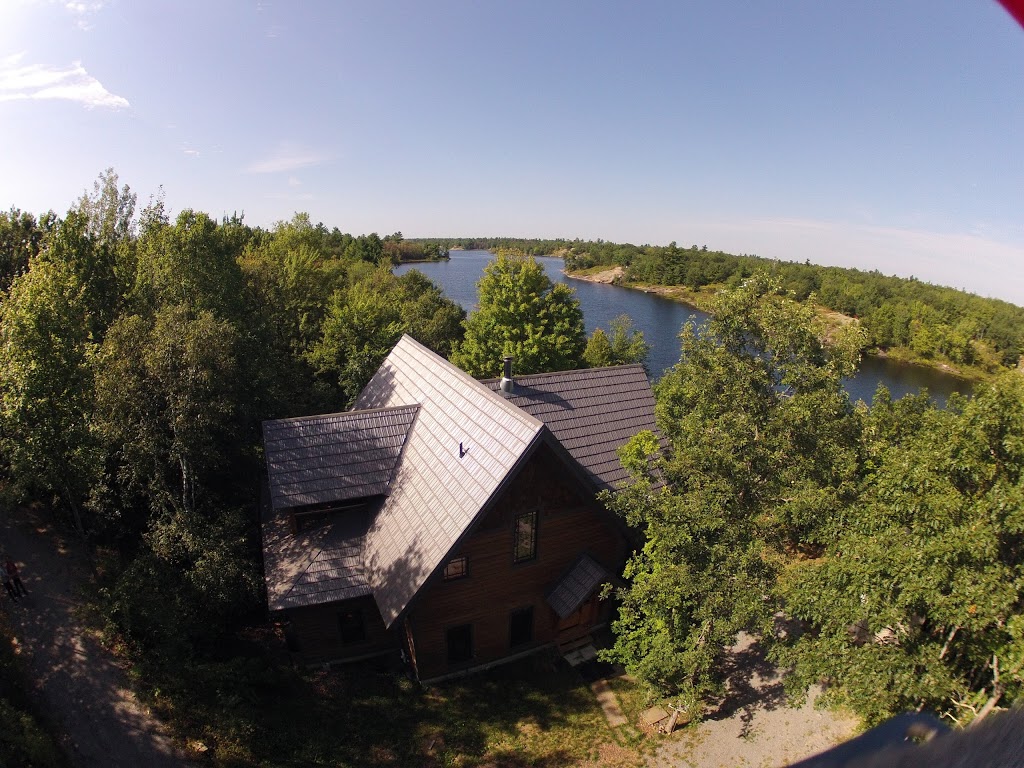 Sheffield Rock lodge | 2458 County Rd 15, Stone Mills, ON K0K, Canada | Phone: (647) 988-6901