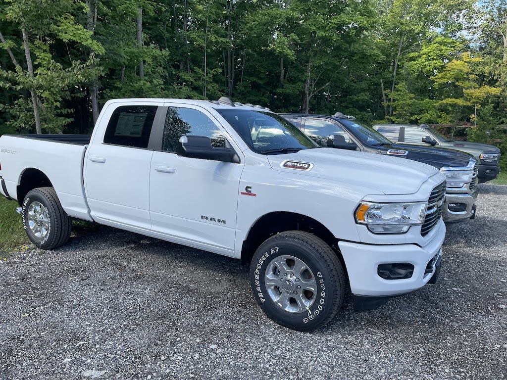Manitoulin Chrysler Limited | 6015 ON-542, Mindemoya, ON P0P 1S0, Canada | Phone: (888) 897-4861