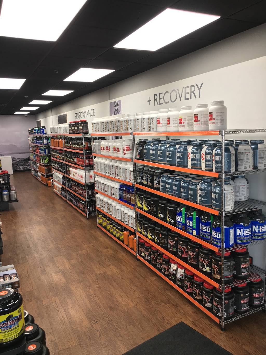 Bulldog Nutrition Vaughan | 3120 Rutherford Rd #16, Concord, ON L4K 0B1, Canada | Phone: (289) 553-4004