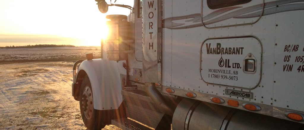 Van Brabant Oil Ltd | 56412 Range Road 260, AB T8R 0T9, Canada | Phone: (780) 939-5073