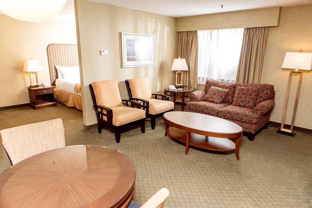 Coquitlam Inn Convention Centre | 319 North Rd, Coquitlam, BC V3K 3V8, Canada | Phone: (604) 931-9011