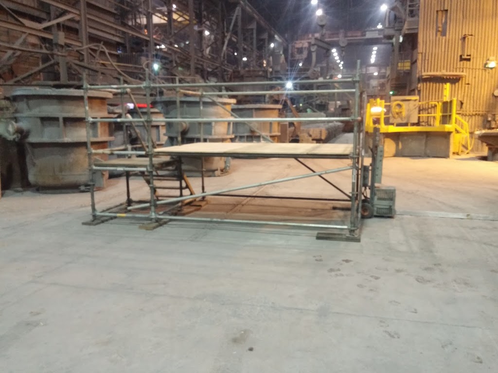 Becancour Silicon Inc | 6500 Rue Yvon Trudeau, Bécancour, QC G9H 2V8, Canada | Phone: (819) 294-6000