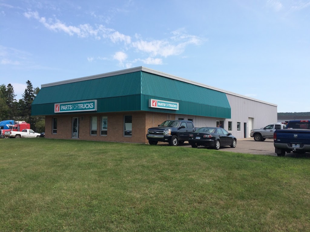 Parts for Trucks | 1640 Harrington Rd, Kentville, NS B4N 3V7, Canada | Phone: (902) 678-1430