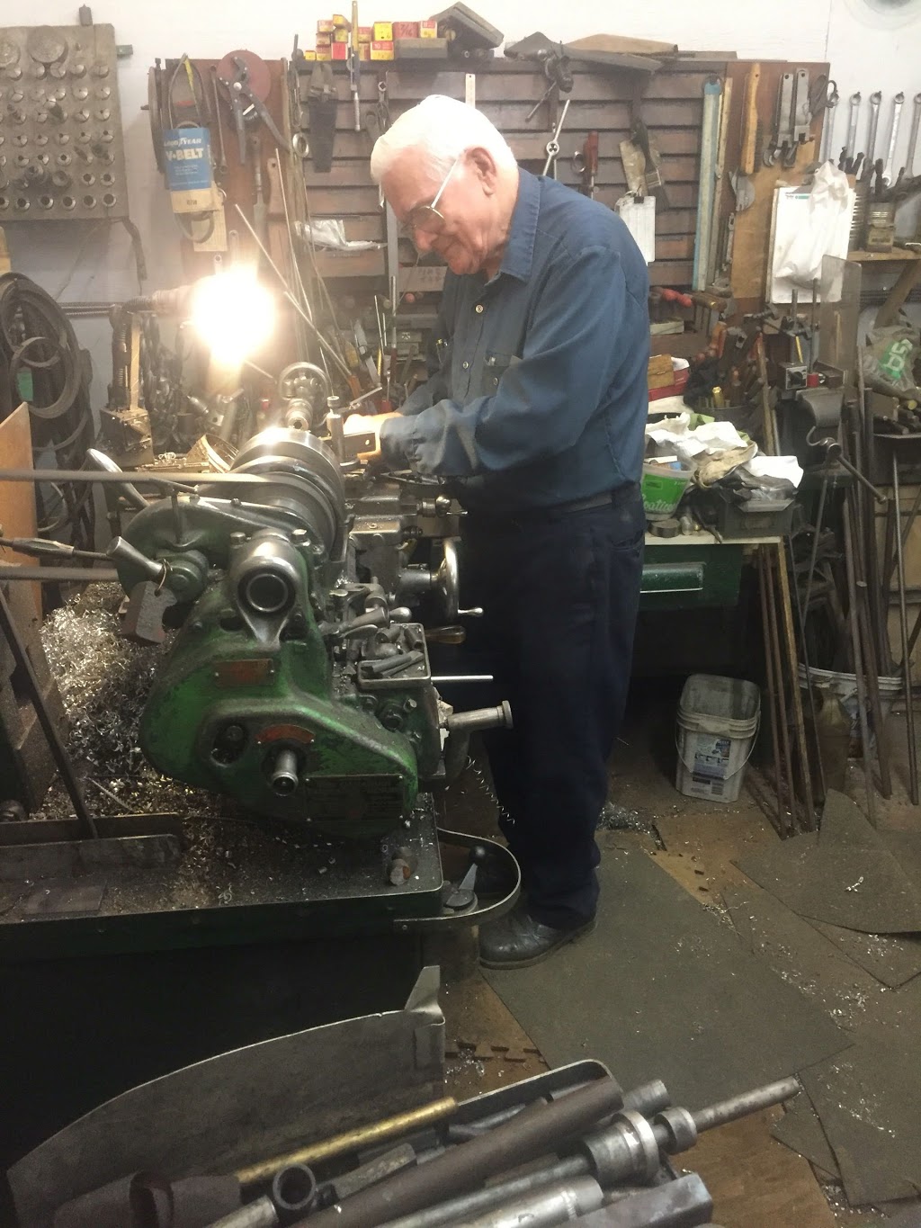Gama Tool & Die | 2405 Rue de Ville-Marie, Montréal, QC H1V 3K4, Canada | Phone: (514) 526-0571