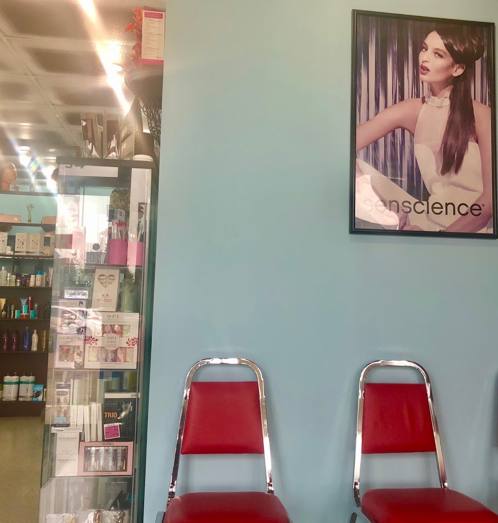 La-Viva Hair Salon & Spa | 5734 19a Ave NW, Edmonton, AB T6L 1L8, Canada | Phone: (780) 485-8797