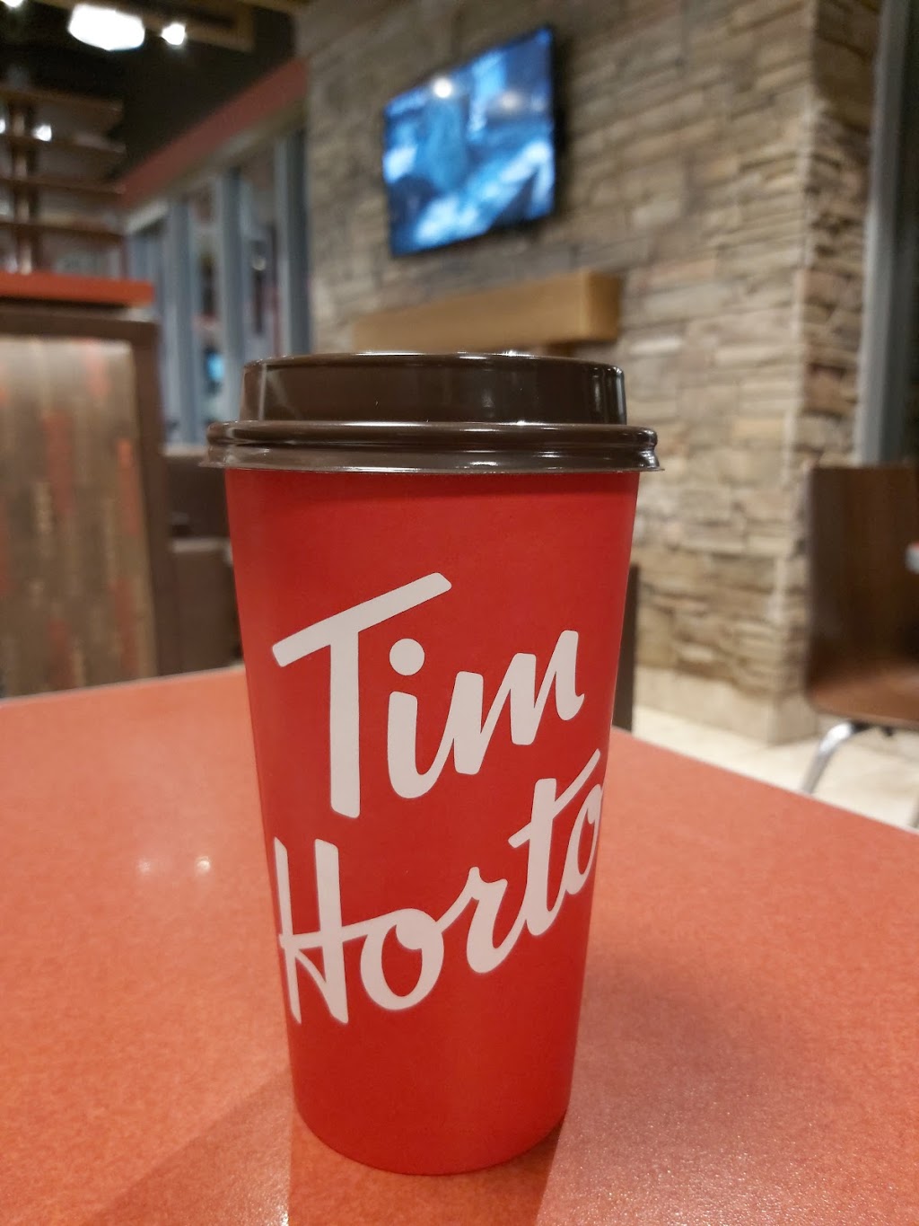 Tim Hortons | 6123 E Hastings St, Burnaby, BC V5B 1R9, Canada | Phone: (604) 473-5044