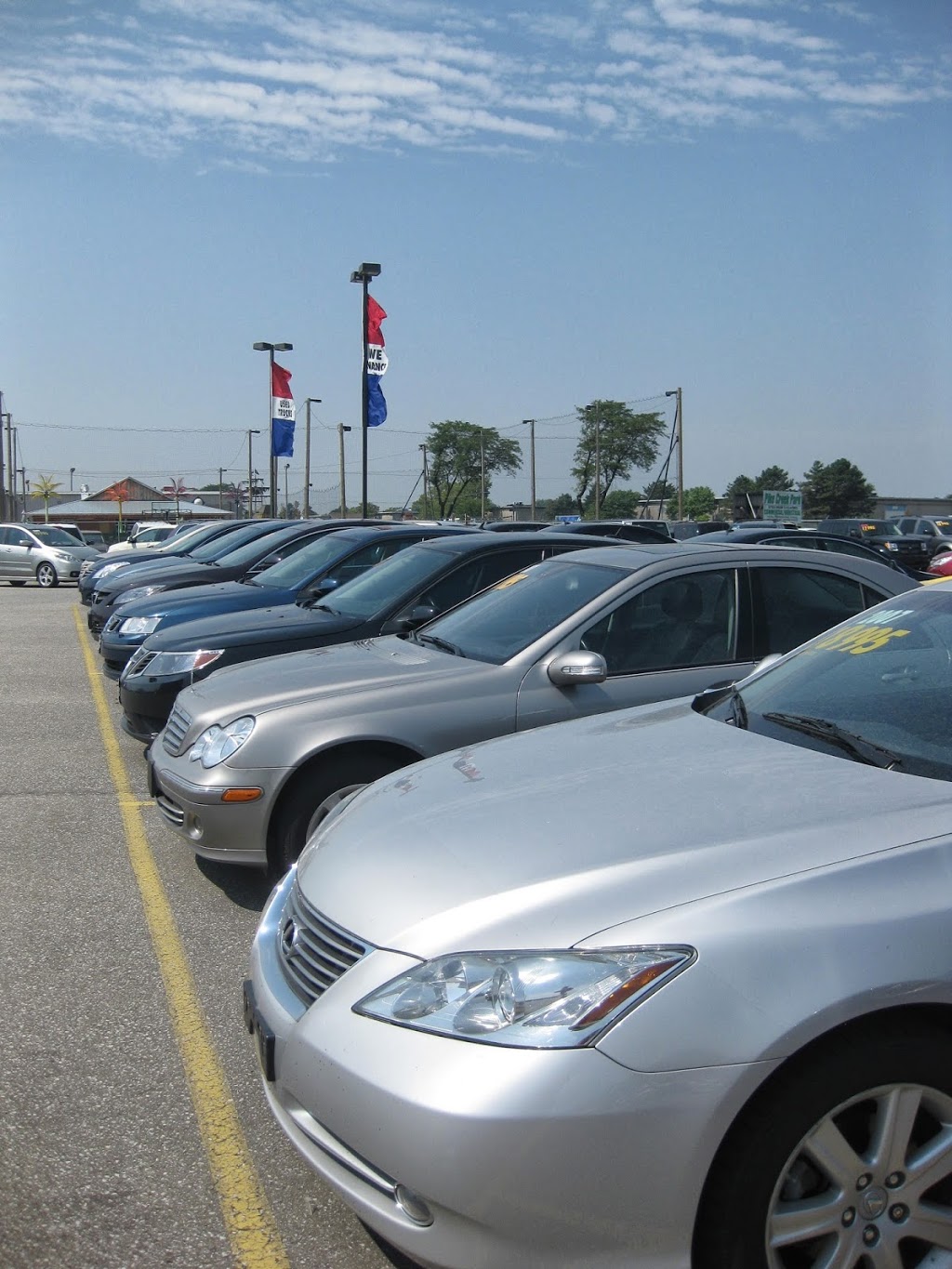 Stricklands Automart Windsor | 360 Croft Dr, Tecumseh, ON N8N 2L9, Canada | Phone: (519) 735-6616