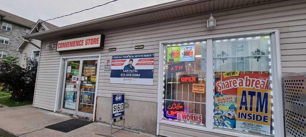 Localcoin Bitcoin ATM - Meadowbrook Variety | 545 Armstrong Rd, Kingston, ON K7M 7G9, Canada | Phone: (877) 412-2646