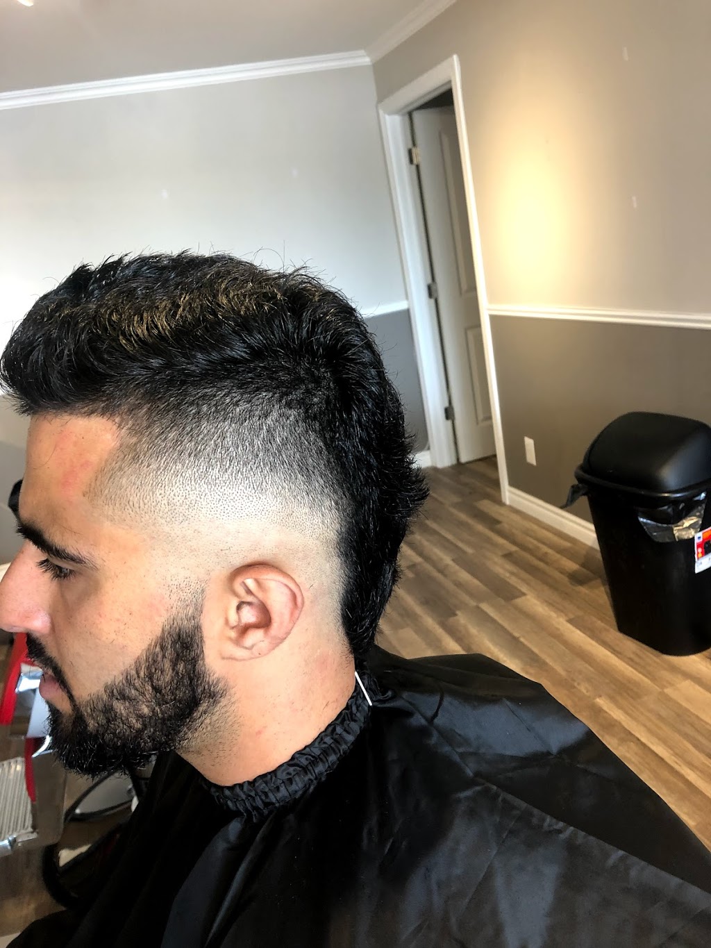 next in line barber shop | 380 Baseline Rd W, Bowmanville, ON L1C 3K3, Canada | Phone: (905) 419-6100
